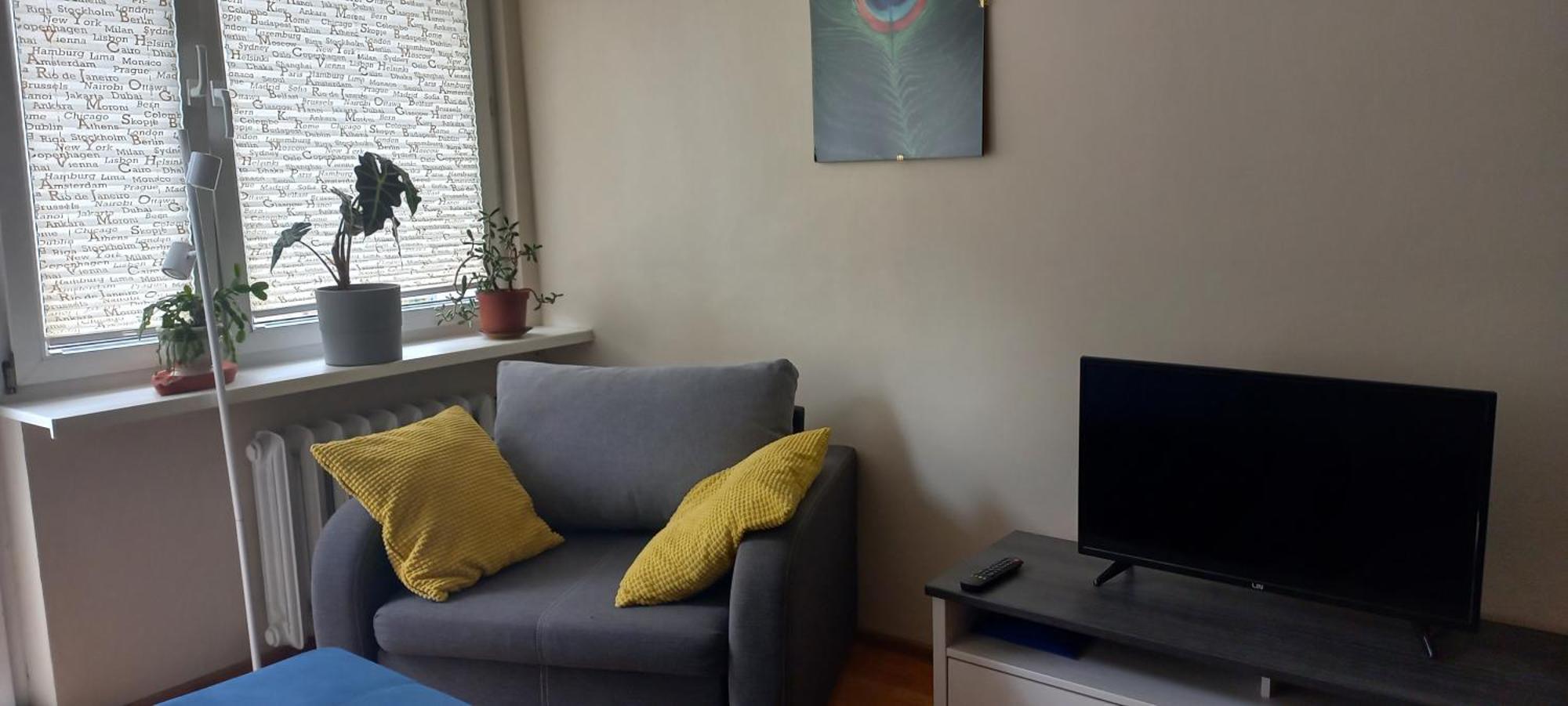 Apartament Sunny 索波特 外观 照片
