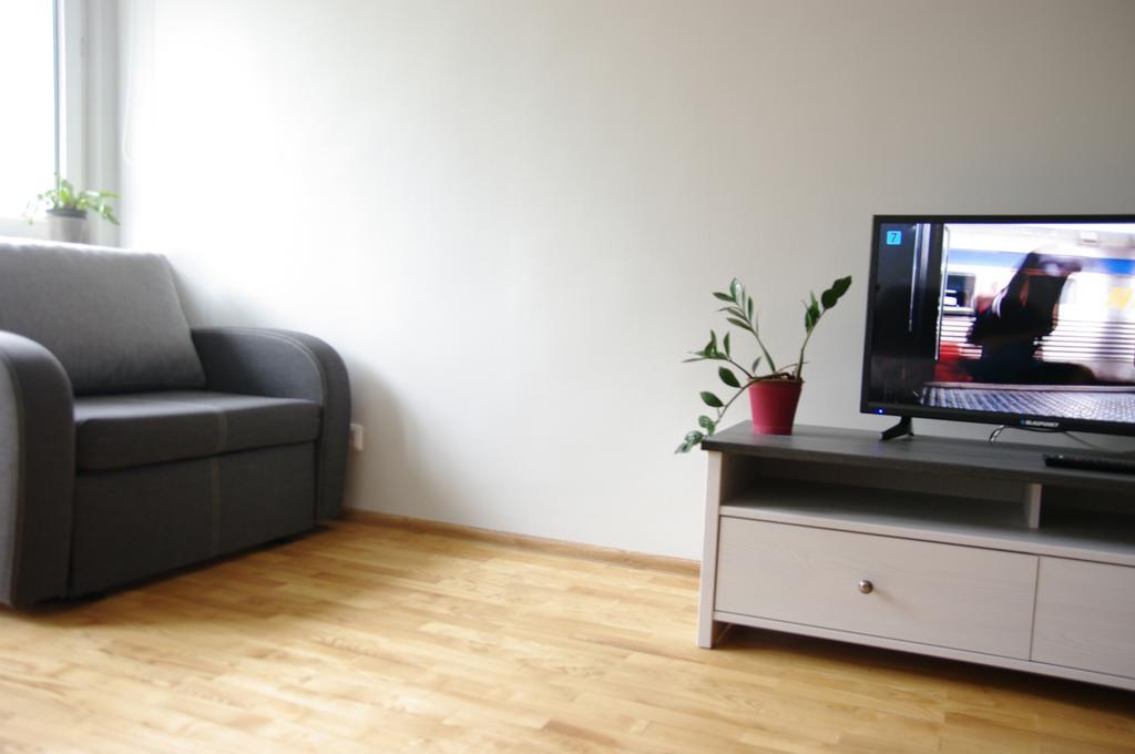 Apartament Sunny 索波特 外观 照片