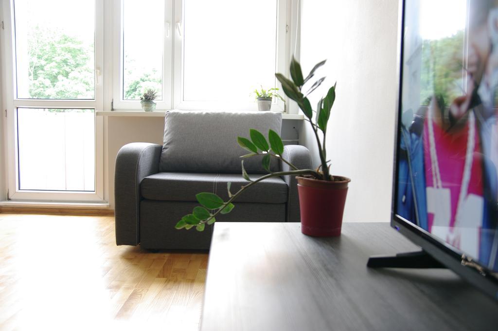 Apartament Sunny 索波特 外观 照片